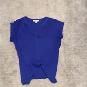 Blue Philosophy Top